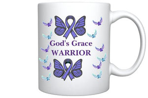 Abuse: God's Grace Warrior