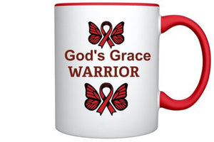 Stroke: God's Grace Warrior