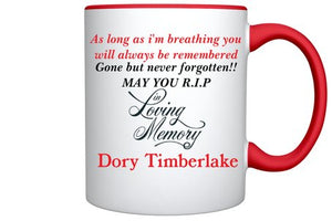 Dory Timberlake