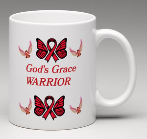 Heart Attack: God's Grace Warrior