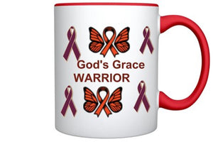 God's Grace Warrior!