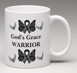 Parkinson's: God's Grace Warrior