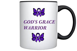 God's Grace Warrior!