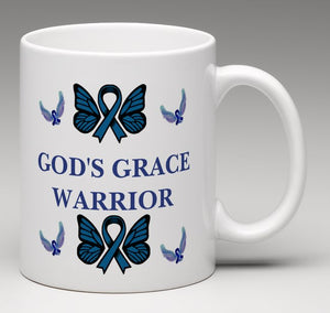 God's Grace Warrior!