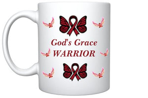 God's Grace Warrior!