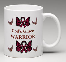 Load image into Gallery viewer, Sickle Cell: God&#39;s Grace Warrior
