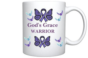 Sexual Assault: God's Grace warrior