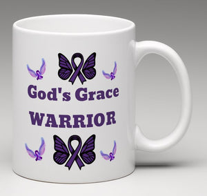 God's Grace Warrior!