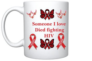 HIV: Died