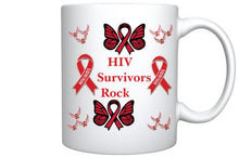 Load image into Gallery viewer, HIV Survivors Rock
