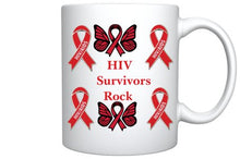 Load image into Gallery viewer, HIV Survivors Rock
