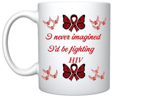 HIV: God's Grace Warrior