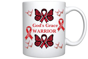 HIV: God's Grace Warrior