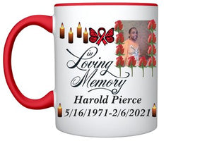 In Loving Memory: Harold Pierce