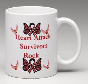 Heart Attack Survivors Rock