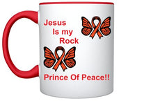 Load image into Gallery viewer, Jesus is my Rock: Prince of peace
