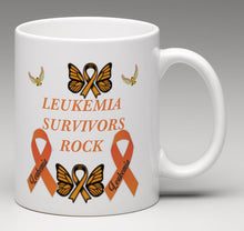 Load image into Gallery viewer, Leukemia Survivors Rock
