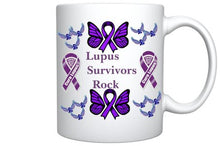 Load image into Gallery viewer, Lupus Survivors Rock
