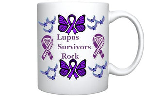 Lupus Survivors Rock