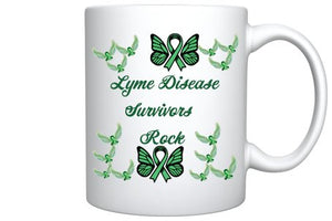 Lyme Disease Survivors Rock