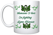 Load image into Gallery viewer, Lyme Disease Survivors Rock
