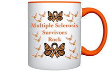 Load image into Gallery viewer, Multiple Sclerosis Survivors Rock
