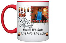 Load image into Gallery viewer, In Loving Memory: Bessie Watkins
