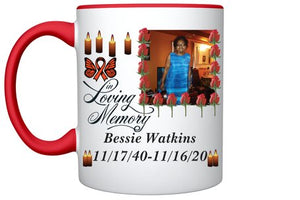 In Loving Memory: Bessie Watkins