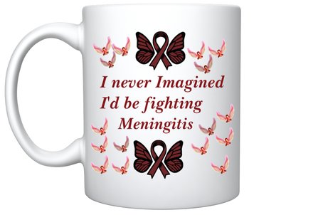 Meningitis: God's Grace warrior