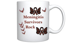 Load image into Gallery viewer, Meningitis Survivors Rock
