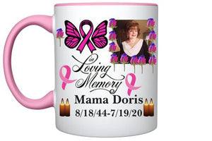 In Loving Memory: Mama Doris