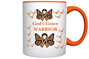 Multiple Sclerosis: God's Grace