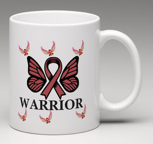 Brain Aneurysm: Warrior