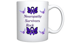 Load image into Gallery viewer, Neuropathy Survivors Rock
