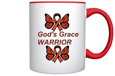 God's Grace Warrior!