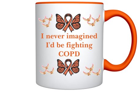 COPD: God's Warrior