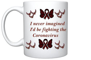 Coronavirus: Warrior