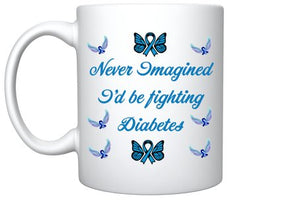 Diabetes: God's Grace Warrior