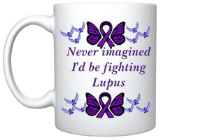 Lupus: God's Grace