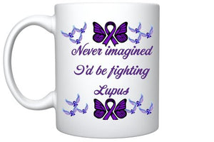 Lupus: God's Grace