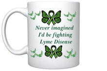 Load image into Gallery viewer, Lyme Disease Warrior
