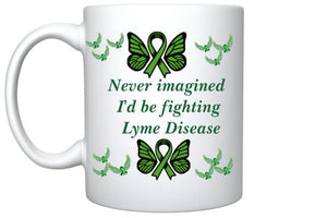 Lyme Disease Warrior