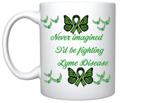 Load image into Gallery viewer, Lyme Disease Warrior
