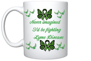 Lyme Disease Warrior