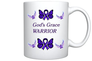 God's Grace Warrior!