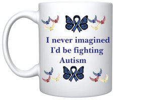 Autism: God's Grace Warrior