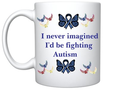 Autism: God's Grace Warrior