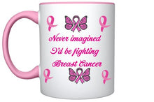 Load image into Gallery viewer, Breast Cancer Warrior
