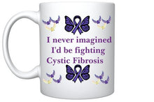 Load image into Gallery viewer, Cystic Fibrosis: God&#39;s Grace Warrior
