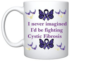 Cystic Fibrosis: God's Grace Warrior